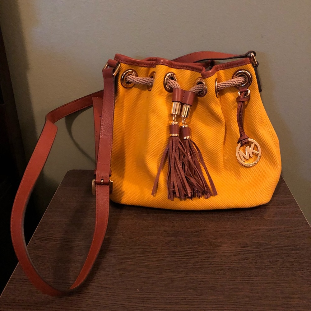 Michael Kors Crossbody Bag